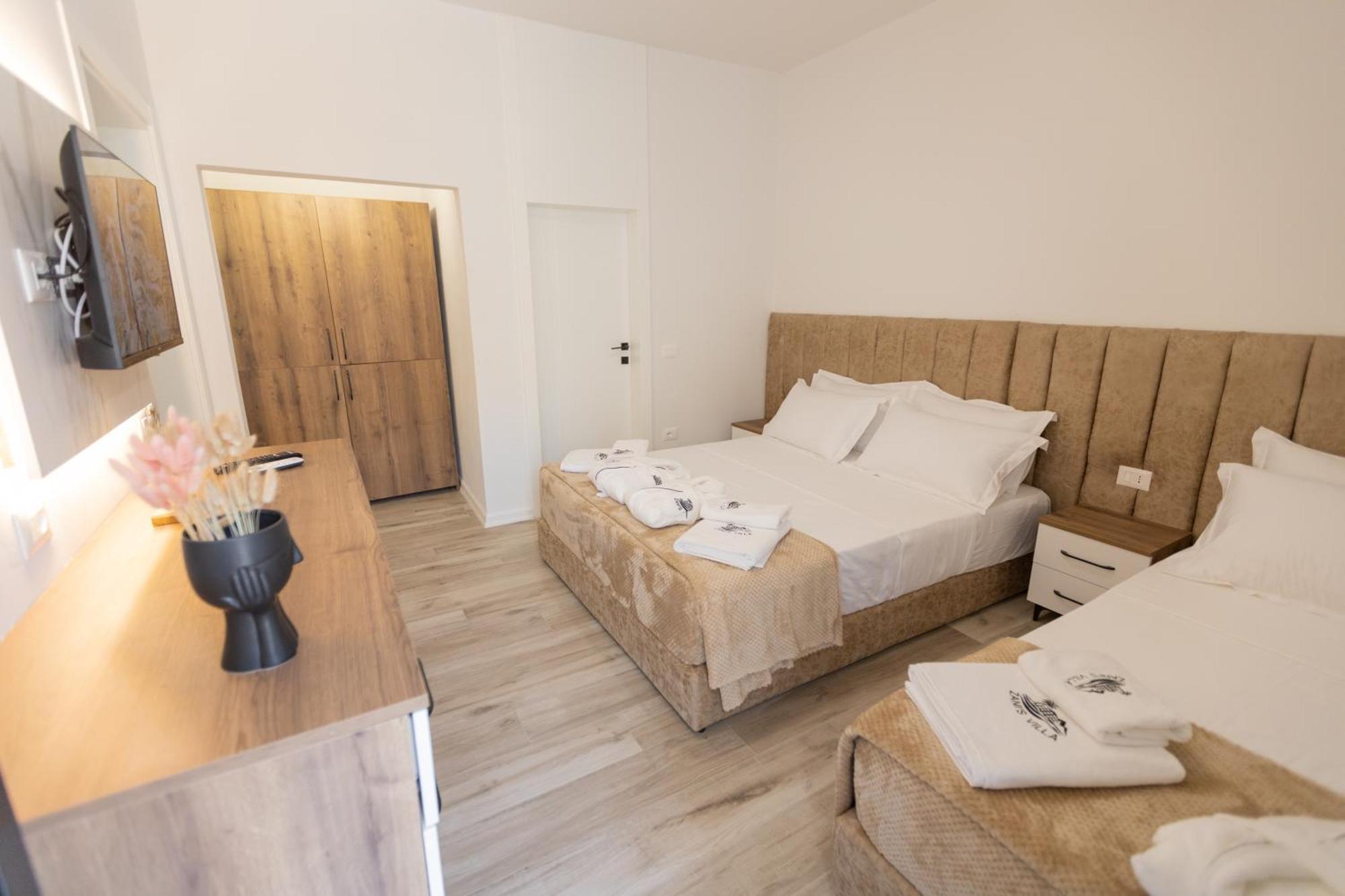 Zani'S Villa Vlore Luaran gambar