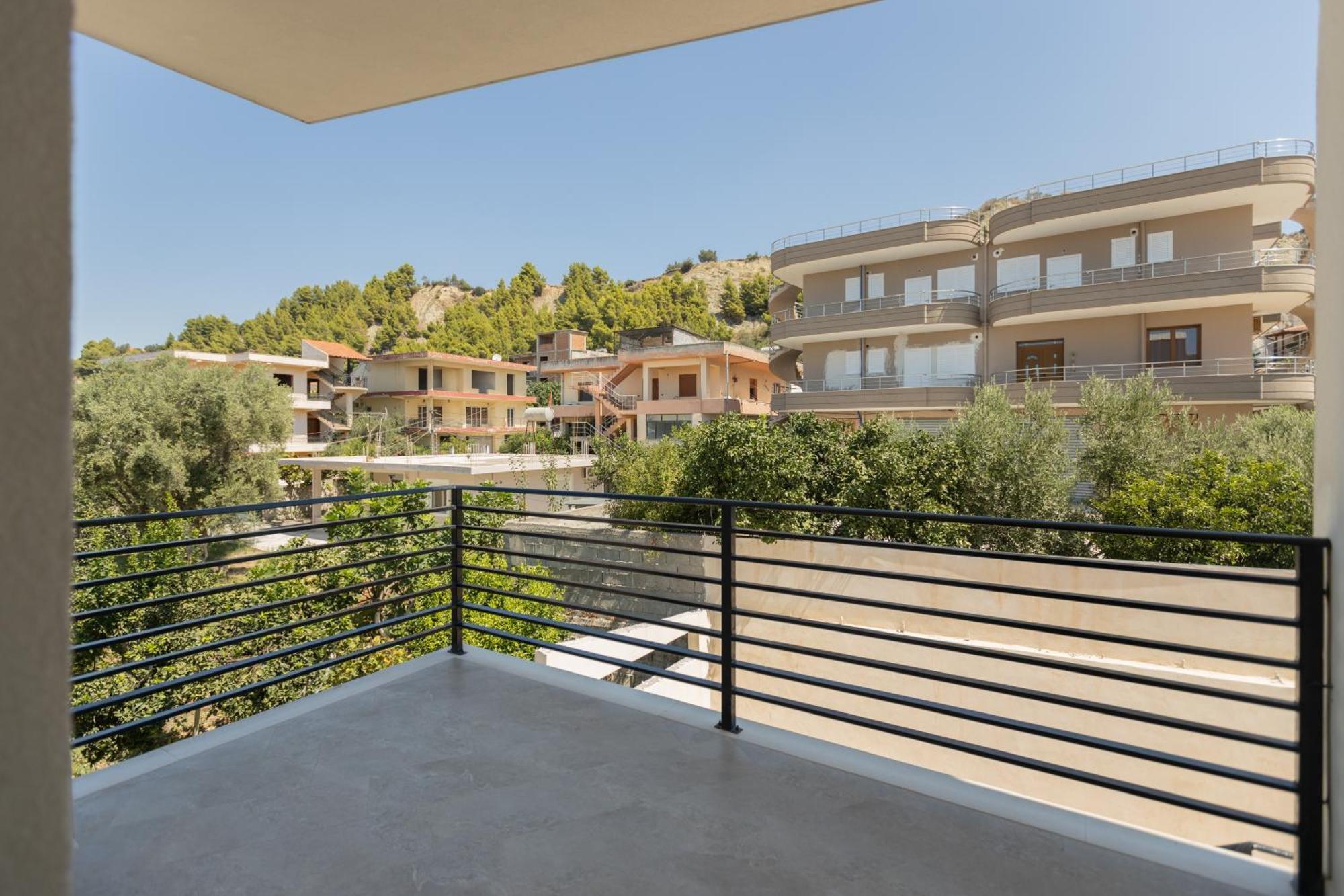 Zani'S Villa Vlore Luaran gambar