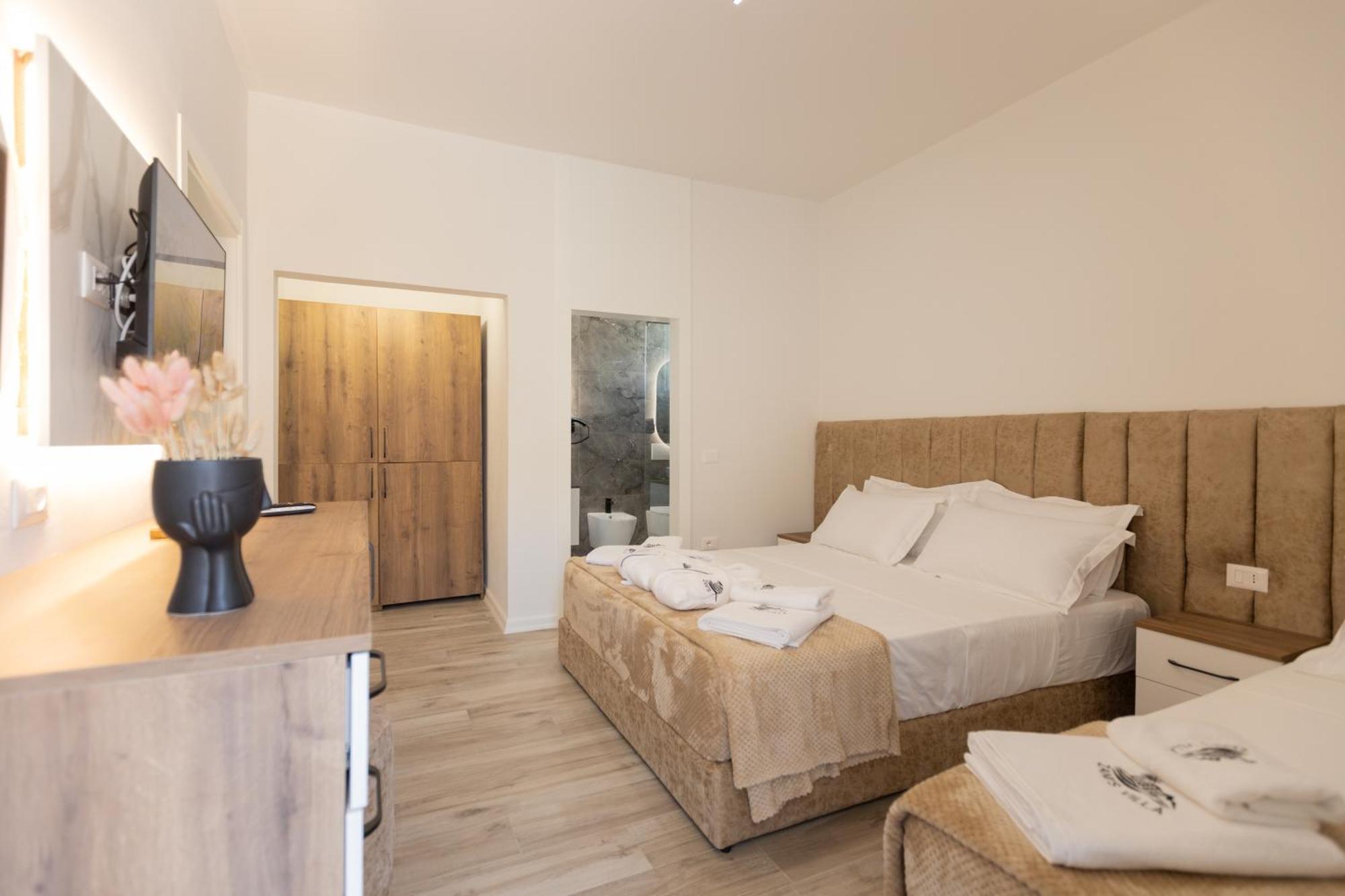 Zani'S Villa Vlore Luaran gambar