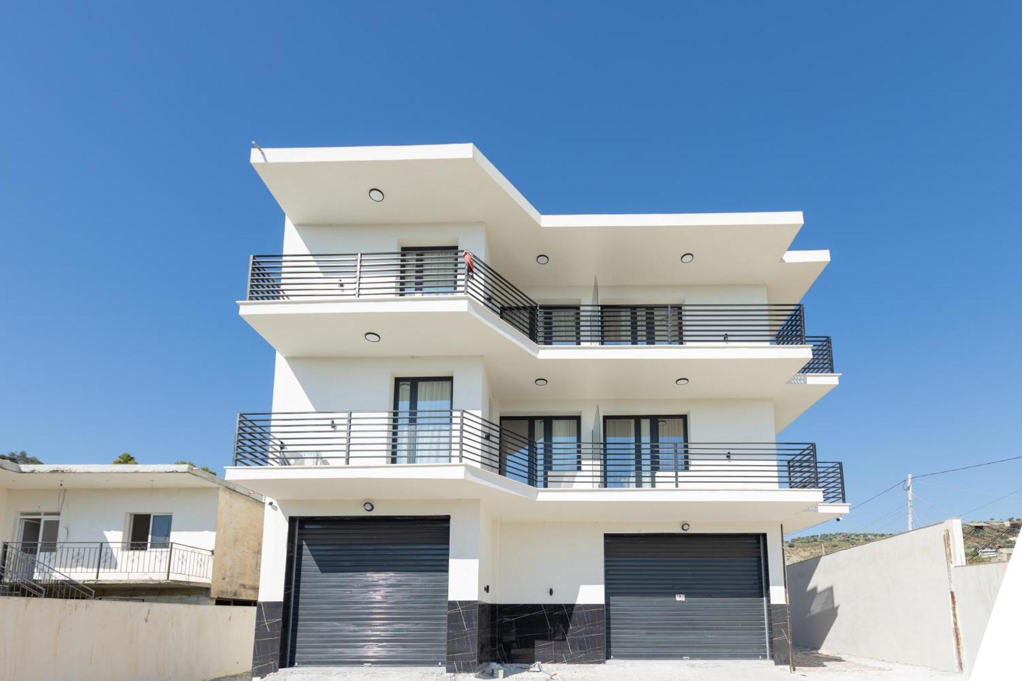 Zani'S Villa Vlore Luaran gambar