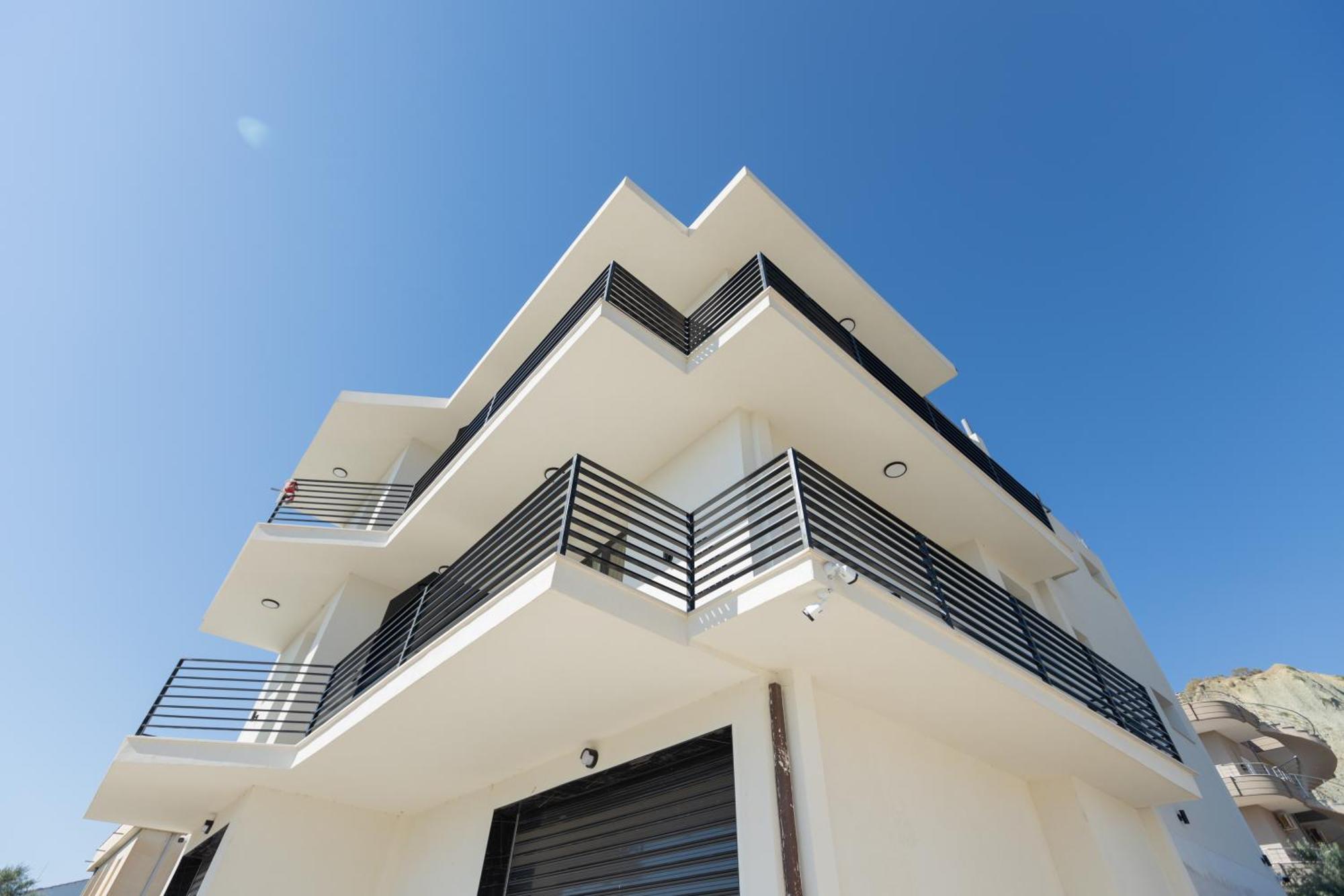 Zani'S Villa Vlore Luaran gambar