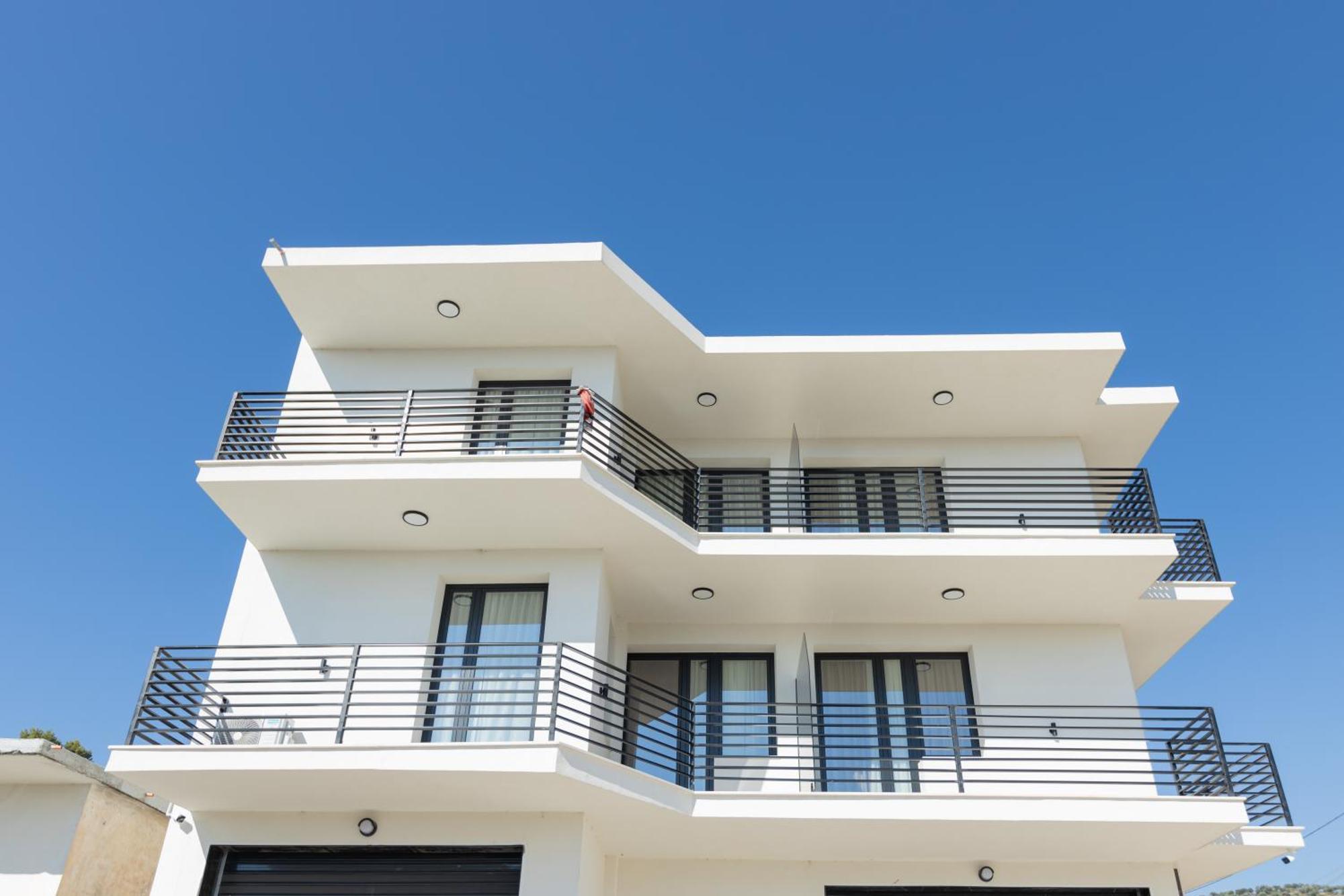 Zani'S Villa Vlore Luaran gambar
